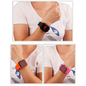 矽膠表帶相比其他表帶的優勢，看完你就知道了【產品百科】