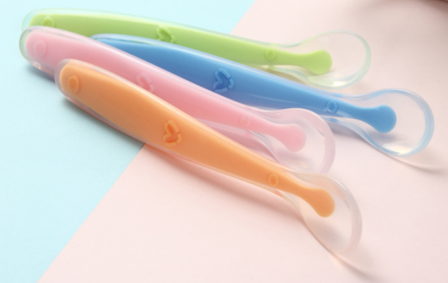 矽膠嬰兒產品--矽膠勺 矽膠嬰兒產品--矽膠勺