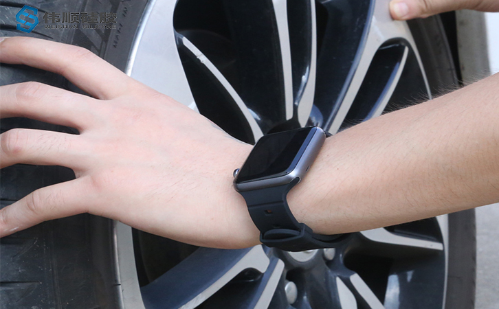 矽膠的七大物理性能 矽膠的七大物理性能