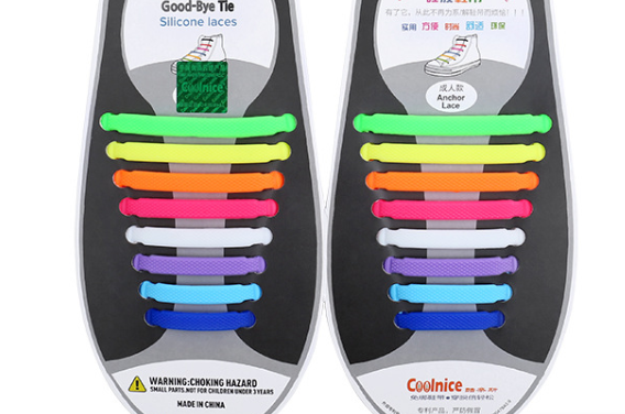 矽膠鞋帶定製 矽膠鞋帶定製
