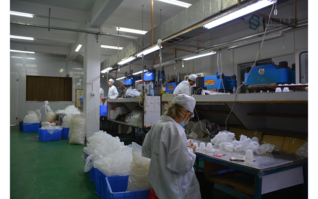 東莞矽膠廠家加工服務