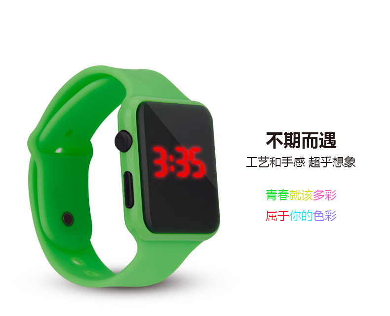 矽膠兒童手表,矽膠led手表,學生戶外手表 矽膠兒童手表,矽膠led手表,學生戶外手表