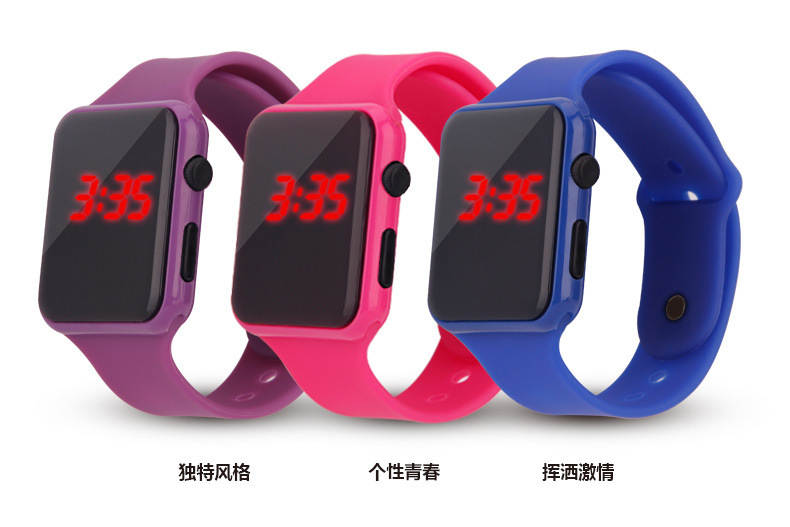 矽膠兒童手表,矽膠led手表,學生戶外手表 矽膠兒童手表,矽膠led手表,學生戶外手表