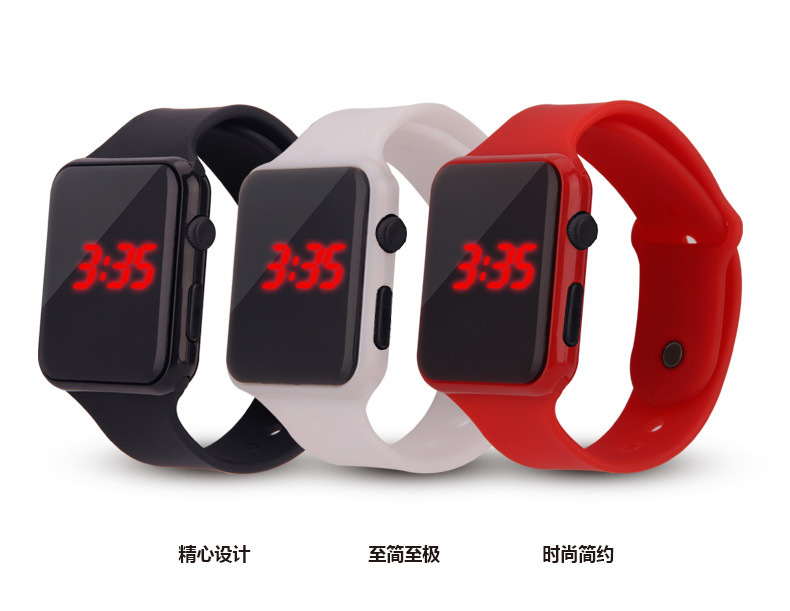 矽膠兒童手表,矽膠led手表,學生戶外手表 矽膠兒童手表,矽膠led手表,學生戶外手表
