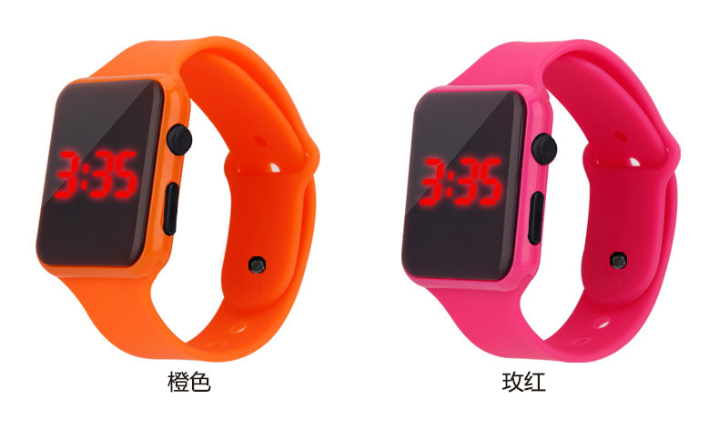 矽膠兒童手表,矽膠led手表,學生戶外手表 矽膠兒童手表,矽膠led手表,學生戶外手表