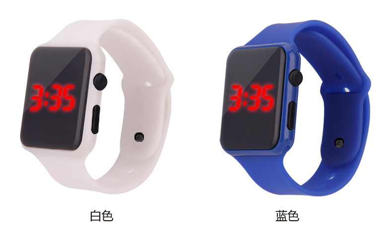 矽膠兒童手表,矽膠led手表,學生戶外手表 矽膠兒童手表,矽膠led手表,學生戶外手表