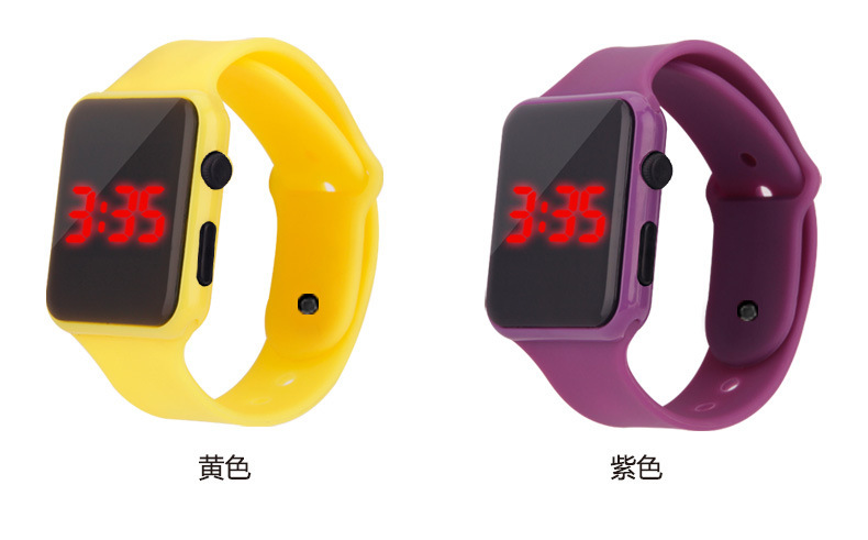 矽膠兒童手表,矽膠led手表,學生戶外手表 矽膠兒童手表,矽膠led手表,學生戶外手表